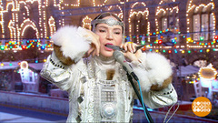 Олена УУТАй. Доброе утро. Суббота. Фрагмент