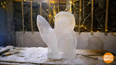 Что скрывает лед? Красоту! Доброе утро. Фрагмент