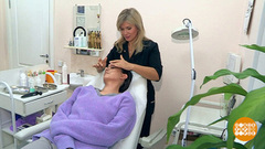 Скоро Новый год, будем красивыми! И здоровыми... Доброе утро. Фрагмент