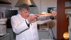 Где живет растительный белок? Доброе утро. Фрагмент