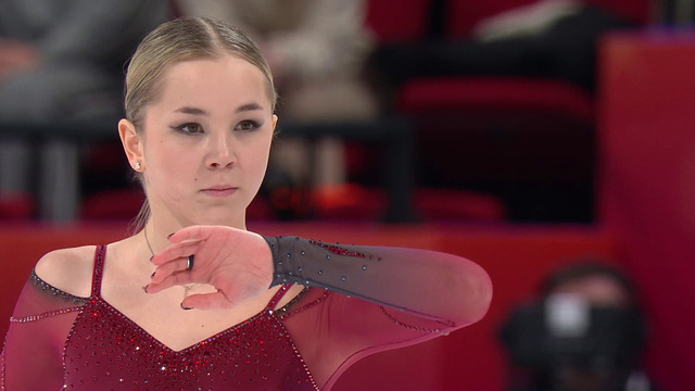 Камилла Нелюбова