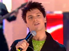 «Любэ», Сергей Лазарев и «Фабрика». Фабрика звезд. Пятый сезон