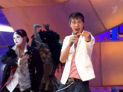 Дима Билан, Глюкоза и «Чай вдвоем». Фабрика звезд. Пятый сезон. Концерт в «Олимпийском». Часть 2