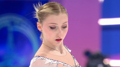 Софья Муравьева. Произвольная программа. Чемпионат России по фигурному катанию 2025