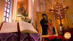 Рождественский сочельник у западных христиан. Доброе утро. Фрагмент