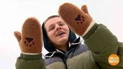 Варежки: бабушкина классика против новых технологий. Доброе утро. Фрагмент