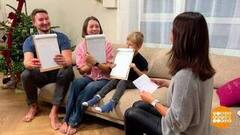 Новогодние каникулы. Главное — не перессориться! Доброе утро. Фрагмент