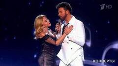 Любовь Успенская / Александр Панайотов — «И пусть нас больше нет». «Наш Новый год». Праздничный концерт в Кремле. Фрагмент