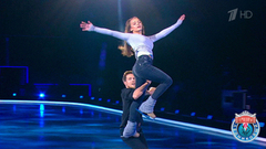 Валя Карнавал и Никита Кацалапов — «Stay». Дуэты. Народный Ледниковый период. Фрагмент