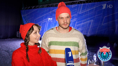 «Это был один из лучших прокатов». Елизавета Туктамышева и Артур Сопельник оценили свое первое выступление. Интервью