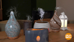 Аромадиффузоры: чем больше, тем лучше? Доброе утро. Суббота. Фрагмент