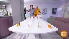 Папа вам не мама, с ним можно пошуметь! Доброе утро. Суббота. Фрагмент