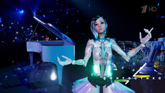 Био Ника и Сталкер — «Совсем одна». Фантастика. Следующий уровень. Фрагмент