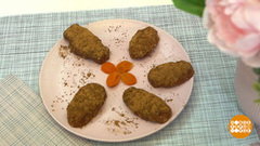 Готовим полезные сладости. Доброе утро. Фрагмент