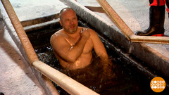 Крещенские купели. Доброе утро. Фрагмент