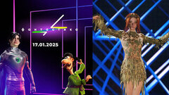 Фантастика. Следующий уровень. Выпуск от 17.01.2025