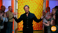 Дмитрий Харатьян — всегда на коне! Доброе утро. Фрагмент