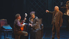 Моей душе покоя нет... Документальный фильм ко дню рождения Валентины Талызиной. Анонс