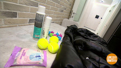 Постираем пуховик? Доброе утро. Суббота. Фрагмент