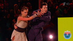 Дина Аверина и Дмитрий Соловьев — «Herald of the Change». Мировое кино. Народный Ледниковый период. Фрагмент