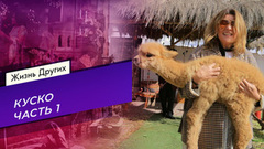 Куско. Часть 1. Жизнь других