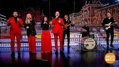 Группа «Голоса». Доброе утро. Фрагмент выпуска от 27.01.2025