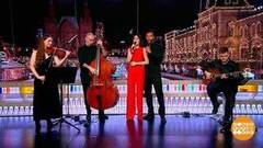 Дуэт «КраSивые». Доброе утро. Фрагмент