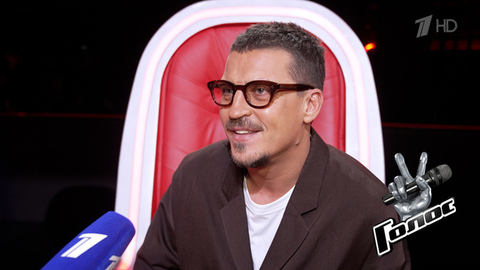 «Мы выбираем звучание, которое отвечает нашим представлениям о красоте». Антон Беляев. Интервью с Наставником. Голос. Новый сезон