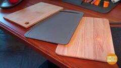 Разделочные доски: тест-драйв. Доброе утро. Фрагмент