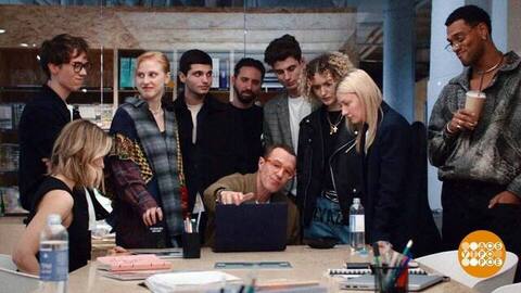 «Первый номер»: новая реальность писателя Иноземцева. Доброе утро. Фрагмент