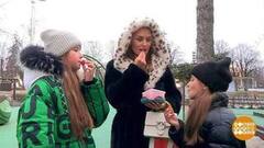 Пойдем гулять, аппетит нагуливать! Доброе утро. Фрагмент