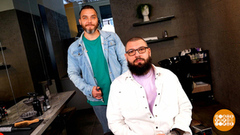 Украшает мужика борода! Ухоженная... Доброе утро. Фрагмент