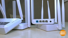 Выбираем интернет-роутер. Доброе утро. Фрагмент