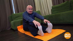 Ноги сводит... Почему? Доброе утро. Фрагмент