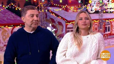 Аглая Шиловская и Константин Буслов о фильме «Злой город». Доброе утро. Фрагмент