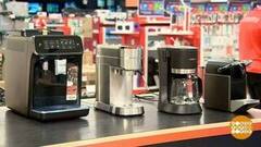 Кофеварки бывают разные... Доброе утро. Фрагмент