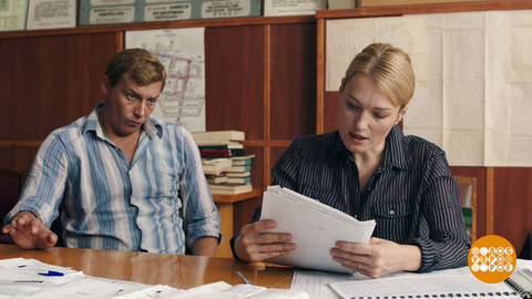 «Уголь»: новая хозяйка шахты. Доброе утро. Фрагмент