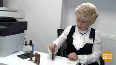 Это он, это он — современный почтальон! Доброе утро. Фрагмент