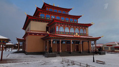 Улан-Удэ. Жизнь своих. Анонс