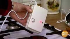 Датчик утечки газа: выбираем и устанавливаем. Доброе утро. Фрагмент