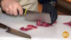 Каждому продукту — свой нож? Доброе утро. Фрагмент