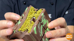 Дубайский шоколад: все дело в начинке? Доброе утро. Фрагмент