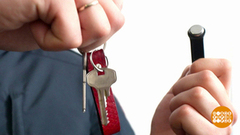 Квартира на охране: чему научить ребенка. Доброе утро. Фрагмент