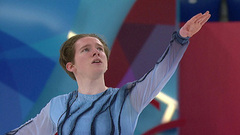 Андрей Мозалев. Короткая программа. Финал Гран-при России по фигурному катанию 2025