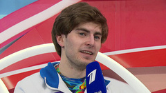 «После двух первых прокатов я понял, что надо постараться». Марк Кондратюк о коротком прокате. Финал Гран-при России по фигурному катанию 2025