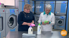 Кондиционеры для белья: стоит ли переплачивать? Доброе утро. Фрагмент