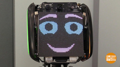 Улыбнись мне, робот! Доброе утро. Фрагмент