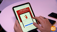 Чтобы смартфон не подцепил вирус... Доброе утро. Фрагмент