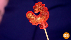 Петушок на палочке: тот самый, из детства! Доброе утро. Фрагмент