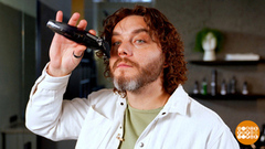 Как ухаживать за короткой бородой и усами. Доброе утро. Фрагмент